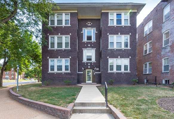 6238 Cabanne property